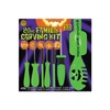 Pumpkin Pro, 20pc. Family Carving Kit - 1 Ct by