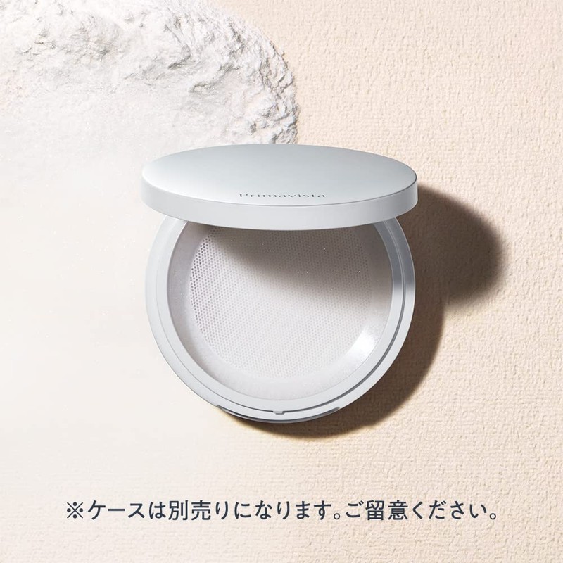 Primavista Poures Fixer Crystal Pearl Refill (Face Powder) *Lasts smooth