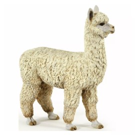 Papo Alpaca Animal Figure 50250 NEW IN STOCK