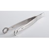 Mercer Culinary M35238 Precision Plus Tong, Flat Oval End, 6