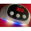 Qrq Pet Heat Lamp, 200W-350W-500W Reptile Heat Lamp with UVA