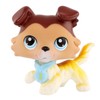 Miniature Cat and Dog Puppy Kitten Fox Figures Pet compitable