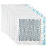 ToolPro Professional Grade Drywall Repair Patch, 10 Pack (4 inch