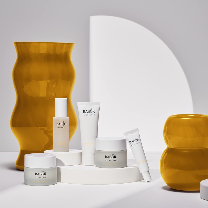 BABOR SKINOVAGE Vitalizing Mask for Tired and Pale Skin, Moisturising
