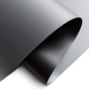 Projector Screen Material Ambient Light Rejecting Fabric 69x118 inch for