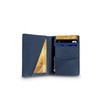 BLACKROX Credit Card Holder RFID Genuine Leather, Comparison Winner RFID
