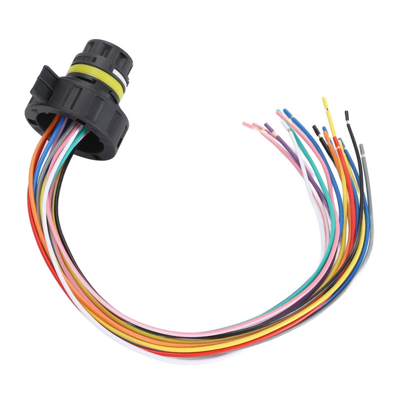 Transmission Repair Wiring Harness Kit 3500168 Stable Transmission Pigtail Wiring