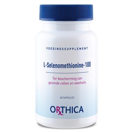 L-Selenomethionine-100 60 Kapseln OC