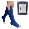 Presadee Premium Navy 20-30 mmHg Firm Compression Leg Swelling YKK
