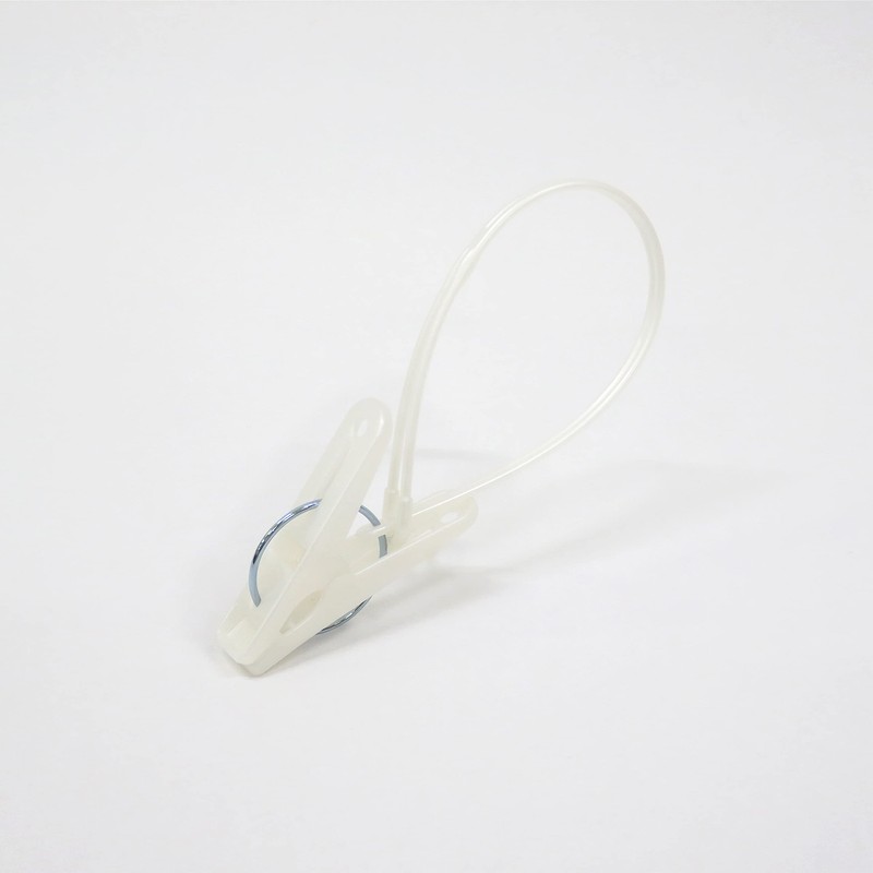 NSR 12P Laundry Pinch String