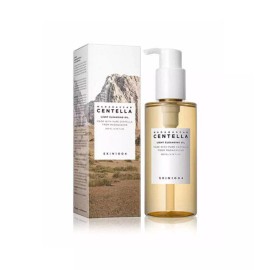 Korean skin care Skin 1004 madagascar centella light cleansing oil 200ml /6.76FL.oz.