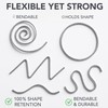 Mr. Pen- 15 Gauge Aluminum Craft Wire, 1.5 mm, 32.5