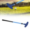 Golf Putter Retractable Adjustable Double Sides Golf Tool with Scale