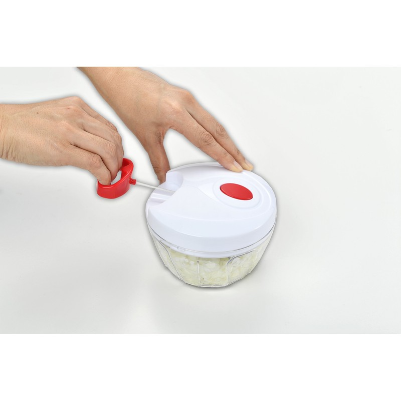 Suncraft HMC-01 Chopper Handy Mini Chopper Manual Easy Pull String