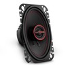DS18 G4.6Xi GEN-X 4x6 2-Way Coaxial Speakers 135 Watts Max