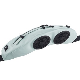 Logos 81336733 Wilden Twin Cool Body Air Conditioner, Light Gray