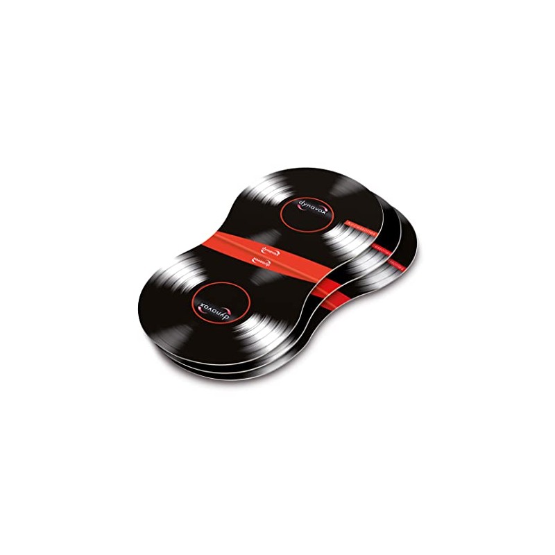 Dynavox Vinyl Record Holder Record Holder Recording Aid for Recording