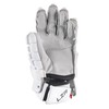 STX LZR Lacrosse Gloves, Extra Small, Black, Pair