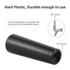 MRbrew 2 PCS Plastic Beer Tap Handle, Faucet Black Handle
