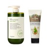 Eco Glam Large Volume Shampoo Mint + Hair Essence Set