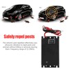 12V Car Rat Rodent Ultrasonic Repellent Vehicle Chases Rat Rodent