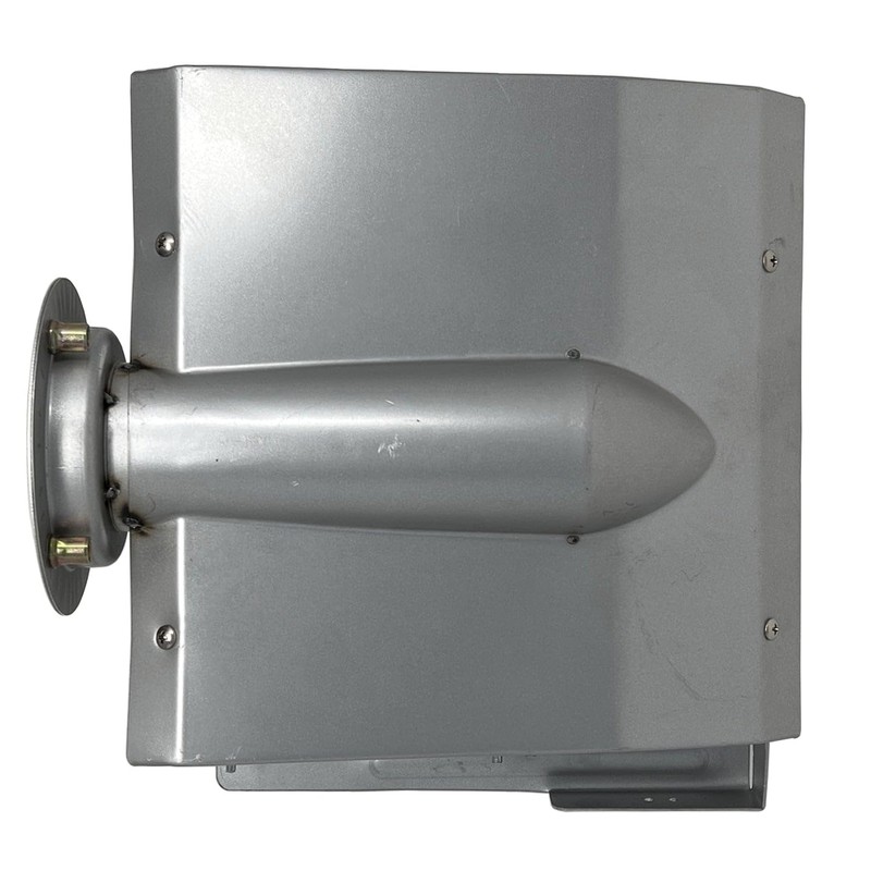 Wood Chip Housing Kit for Electric Smokers: 9907170027 Compatible with