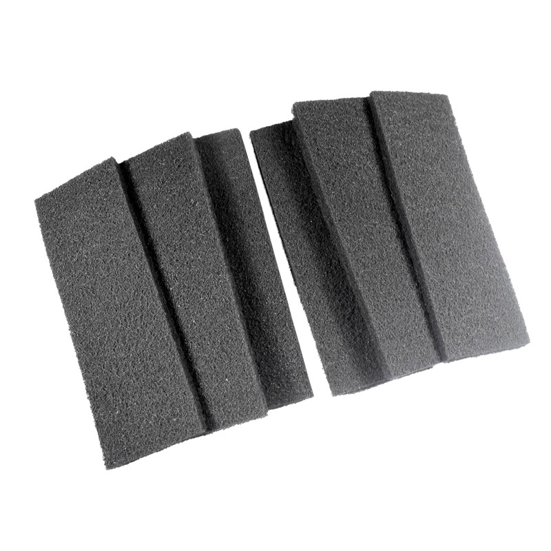 HQRP 6-Pack Carbon Filters Compatible with Litter-Robot 3 Cat Litter