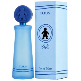 Tous Kids Boy by Tous 3.4 oz EDT Cologne for Boys New In Box