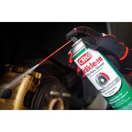 CRC (05084) Brakleen Non-Chlorinated Brake Parts Cleaner - 14 oz - 12 Pack