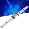 MGN15C Linear Rail Guide Bearing Steel Linear Sliding Rail for
