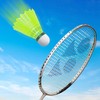 6 Piezas Pelota de Bádminton, Bolas de Bádminton de Entrenamiento