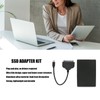 SSD Adapter Box Kit 10Gbps Data Transmission Ultra Thin Design