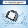 Replacement Parts Accessories compatible with Shark Matrix AV2310AE/RV2310AE/UR2360S Ultra /UR2350AE,2
