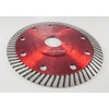 Thin Turbo Diamond Blade Designed to Cut Granite 115mm