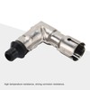 GOOFIT Metal Spark Plug Cap Replacement For 10mm Thread Spark