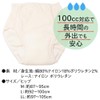 PEACE KOUBO Women's Incontinence Pants, Incontinence Shorts, Women's, Urine Absorbent,