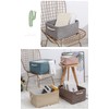 Anevous Foldable Storage Boxes, 36 x 26 x 16 cm,