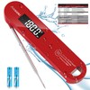 Atogou The Latest Thermocouple Food Thermometer. Faster: <1 second response