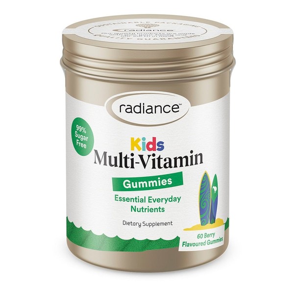 Radiance Kids Multi-Vitamins Gummies
