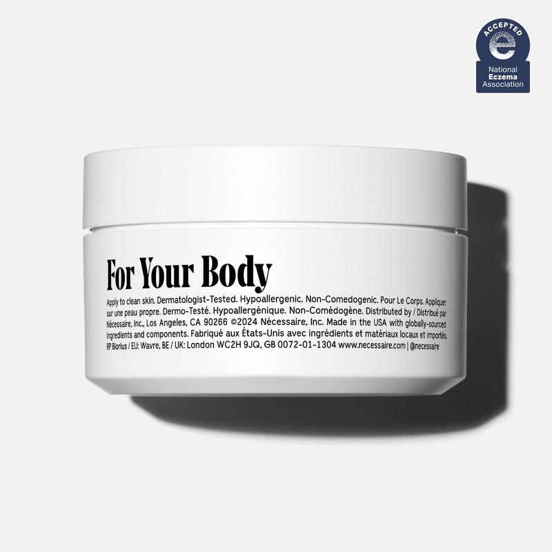 Nécessaire The Body Cream