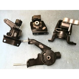 Aftermarket Products Motor Mount & Trans Mount Set 4PCS for 2009-2019 Toyota Corolla Auto 1.8L