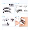 Magnetic Eyelashes Set with Applicator, Professional False Lashes Kit