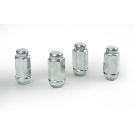 Gorilla Automotive 76187 Duplex Acorn Lug Nuts (1/2" Thread Size)
