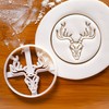 Deer Skull Cookie Cutter 1 Piece