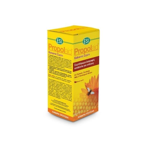 ESI Propolaid Balsamic Syrup 180 ml