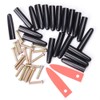 WinSpin Spinning Wheel Red Pointer, Pegs & Nuts Replacement Kit