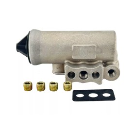 Globe Tech Manufacturing D2 Air Governor Valve Air Brake Truck Mack Kenworth Volvo