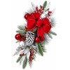 Christmas Wreath for Holiday Décor – Festive Greenery with Optional