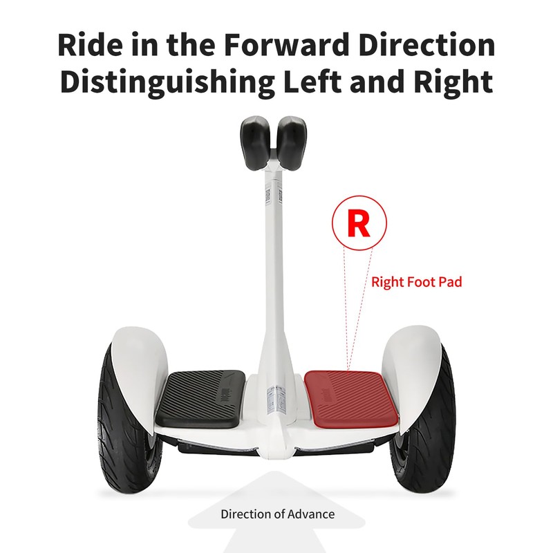Foot pad suitable for Segway Ninebot S/mini PRO/S2/S-Max self-balancing electric