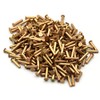 3/32" Aviation Grade, Countersunk Solid Rivets, Hard Aluminum, 100 Deg. Countersink, 1/8 Lb Bags (1/2" MS20426AD3-8)